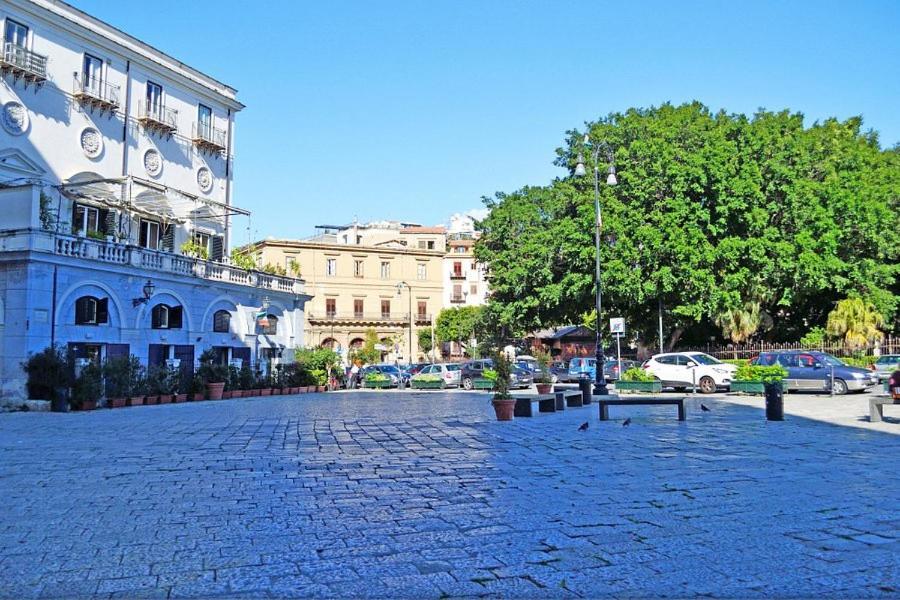 Piazza Marina Open Space Palermo Luaran gambar