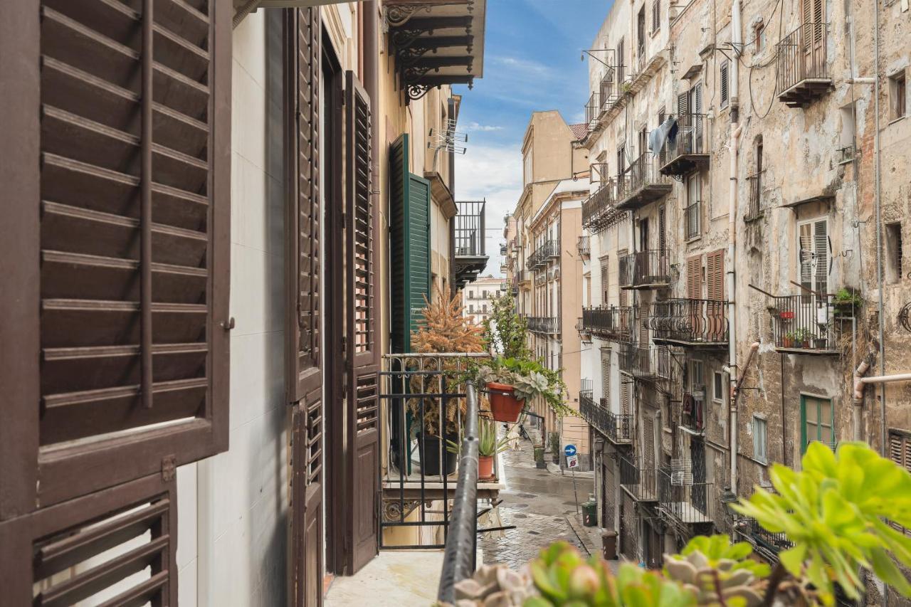 Piazza Marina Open Space Palermo Luaran gambar
