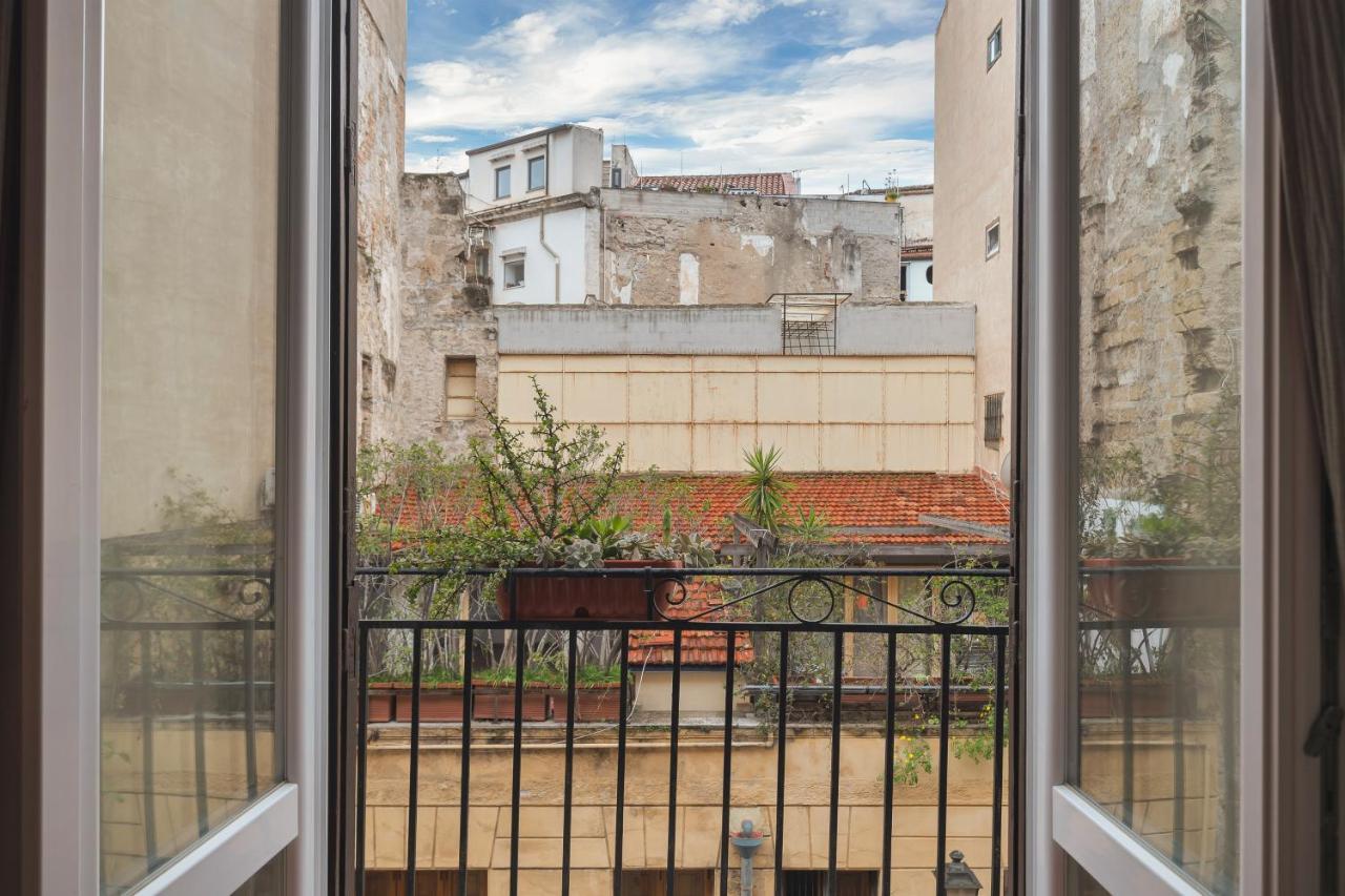 Piazza Marina Open Space Palermo Luaran gambar