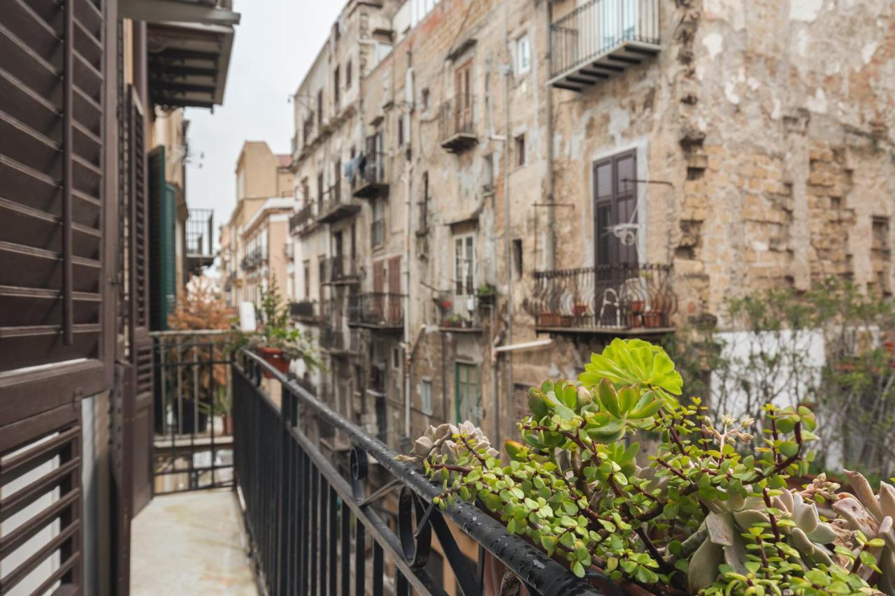 Piazza Marina Open Space Palermo Luaran gambar